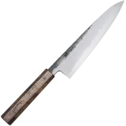 Hado Sumi Cherry Bark Gyuto 21 cm
