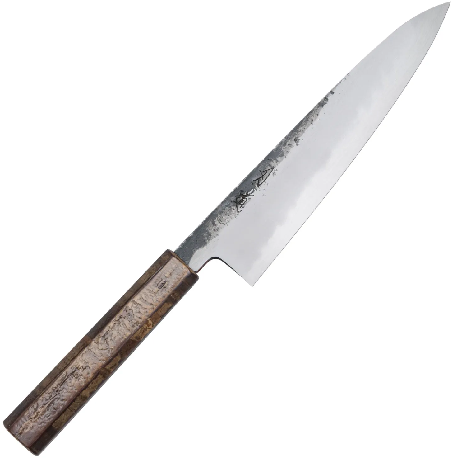 Hado Sumi Cherry Bark Gyuto 21 cm
