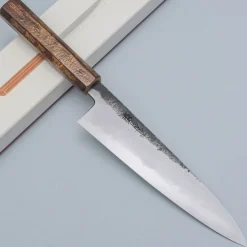 Hado Sumi Cherry Bark Gyuto 21 cm