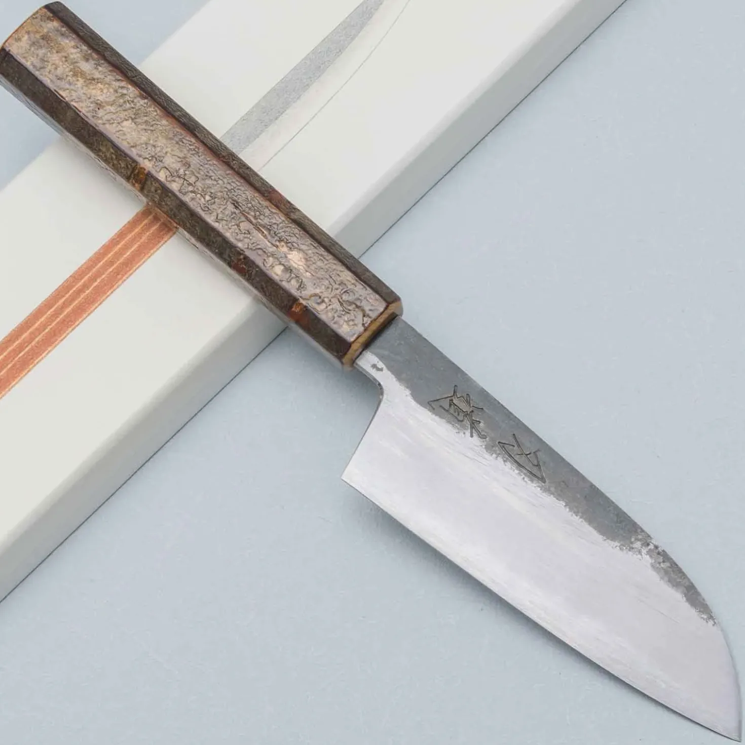 Hado Sumi Cherry Bark Santoku 11 cm