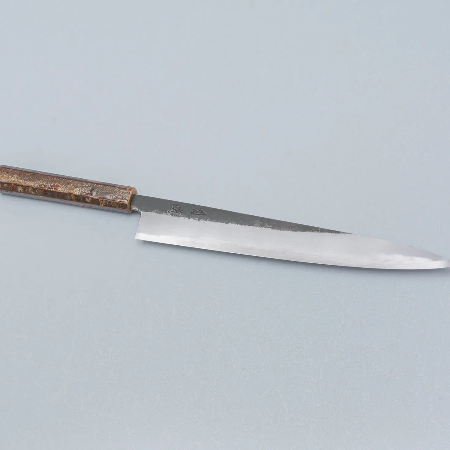 Hado Sumi Cherry Bark Sujihiki 27 cm