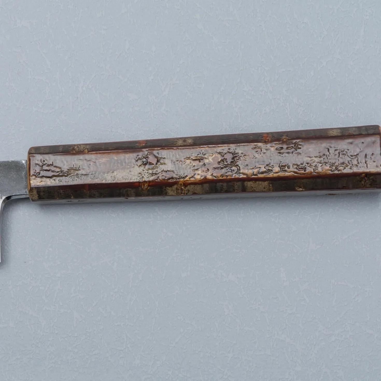 Hado Sumi Cherry Bark Sujihiki 27 cm