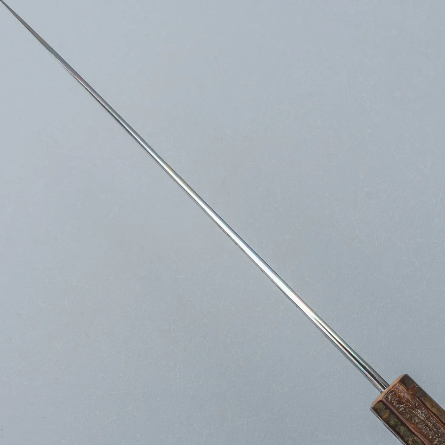 Hado Sumi Cherry Bark Sujihiki 24 cm
