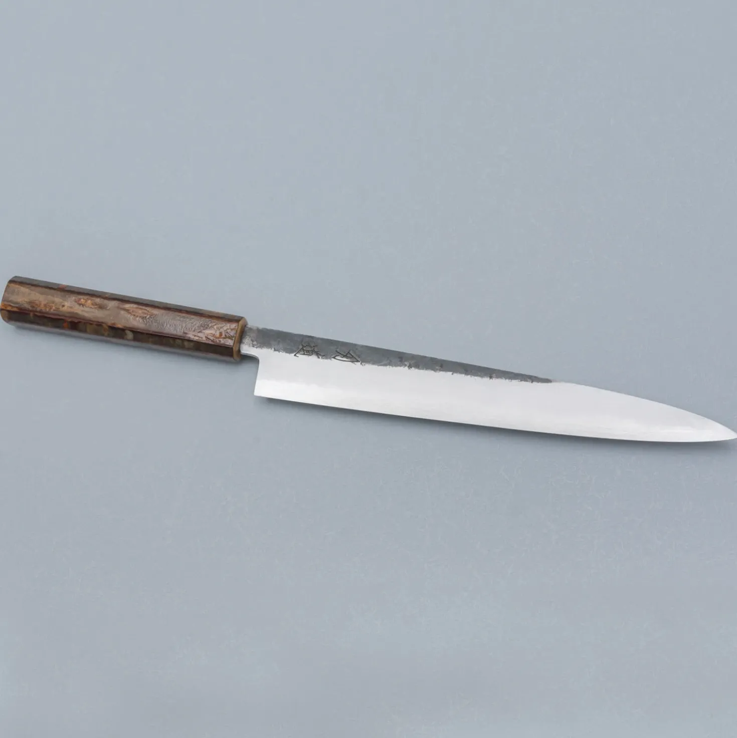 Hado Sumi Cherry Bark Sujihiki 24 cm