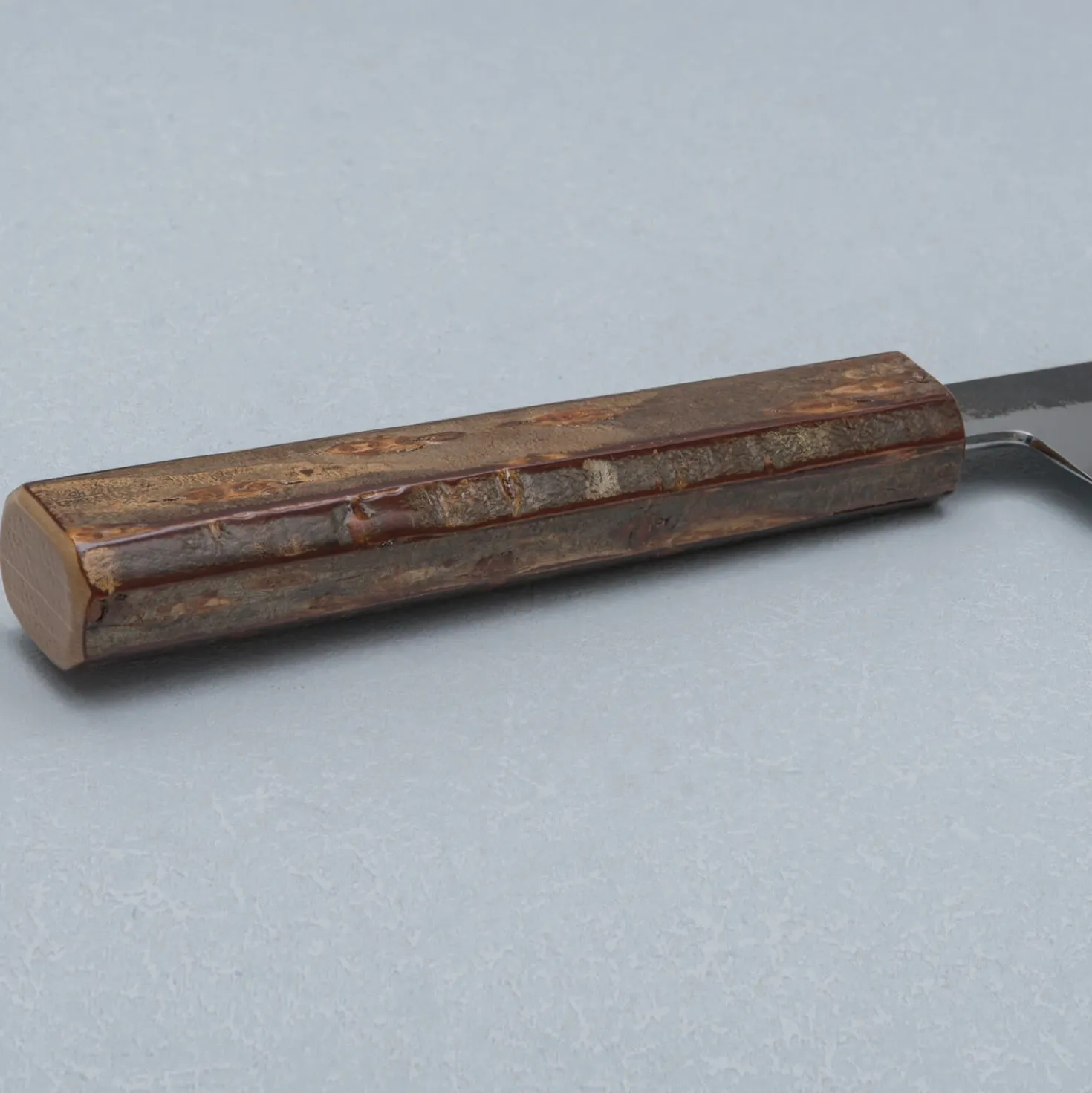 Hado Sumi Cherry Bark Sujihiki 24 cm