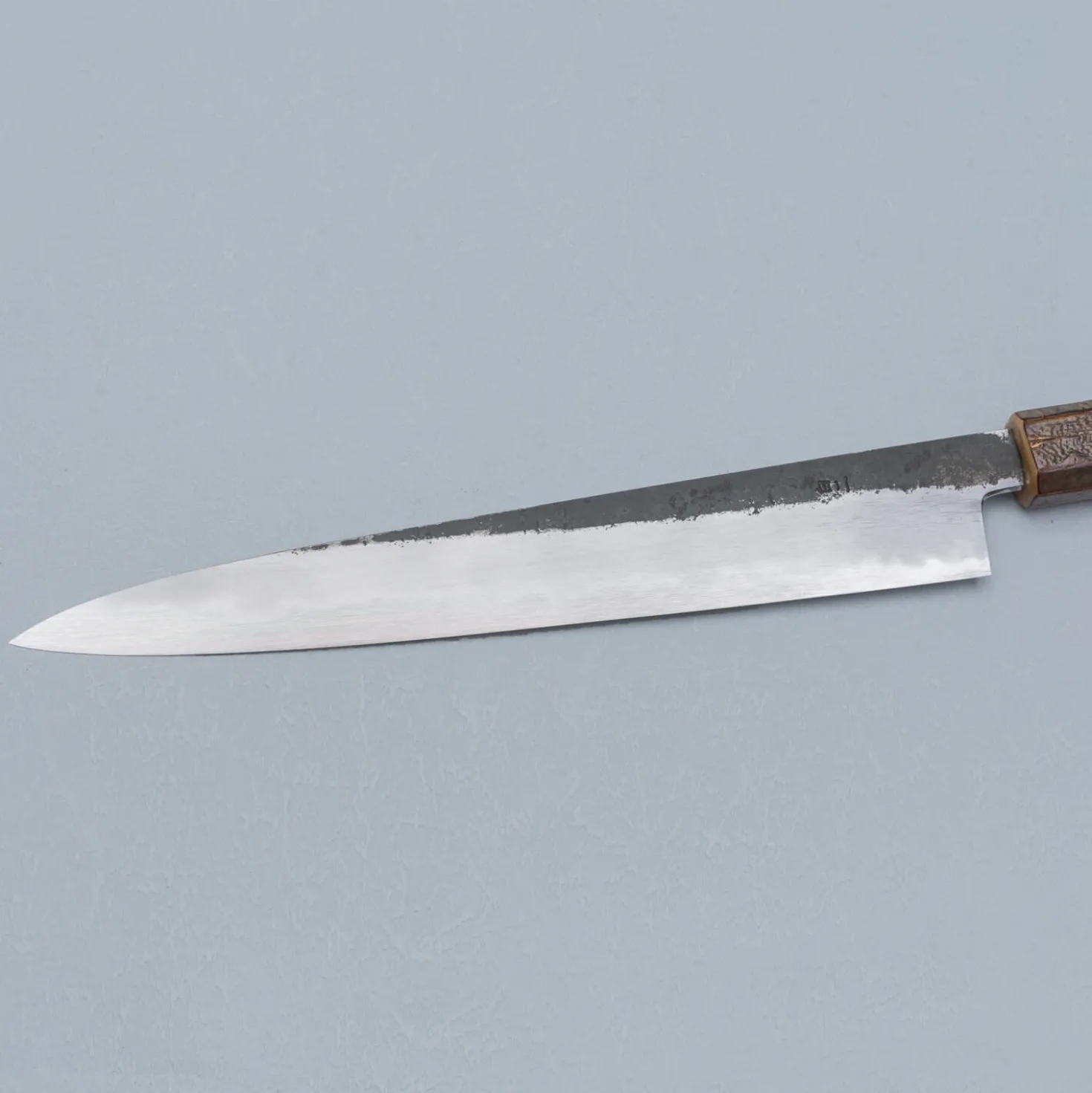 Hado Sumi Cherry Bark Sujihiki 24 cm