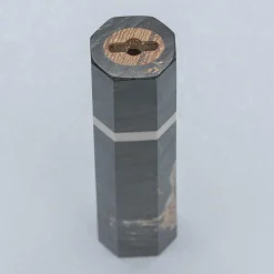 Handvat Berkenhout Witte Ring