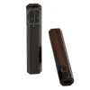 Handvat Ebony + Acryl Zwart 140 mm