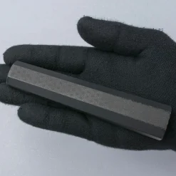 Handvat Parker Asahi Rubber Black Sparks 135 mm
