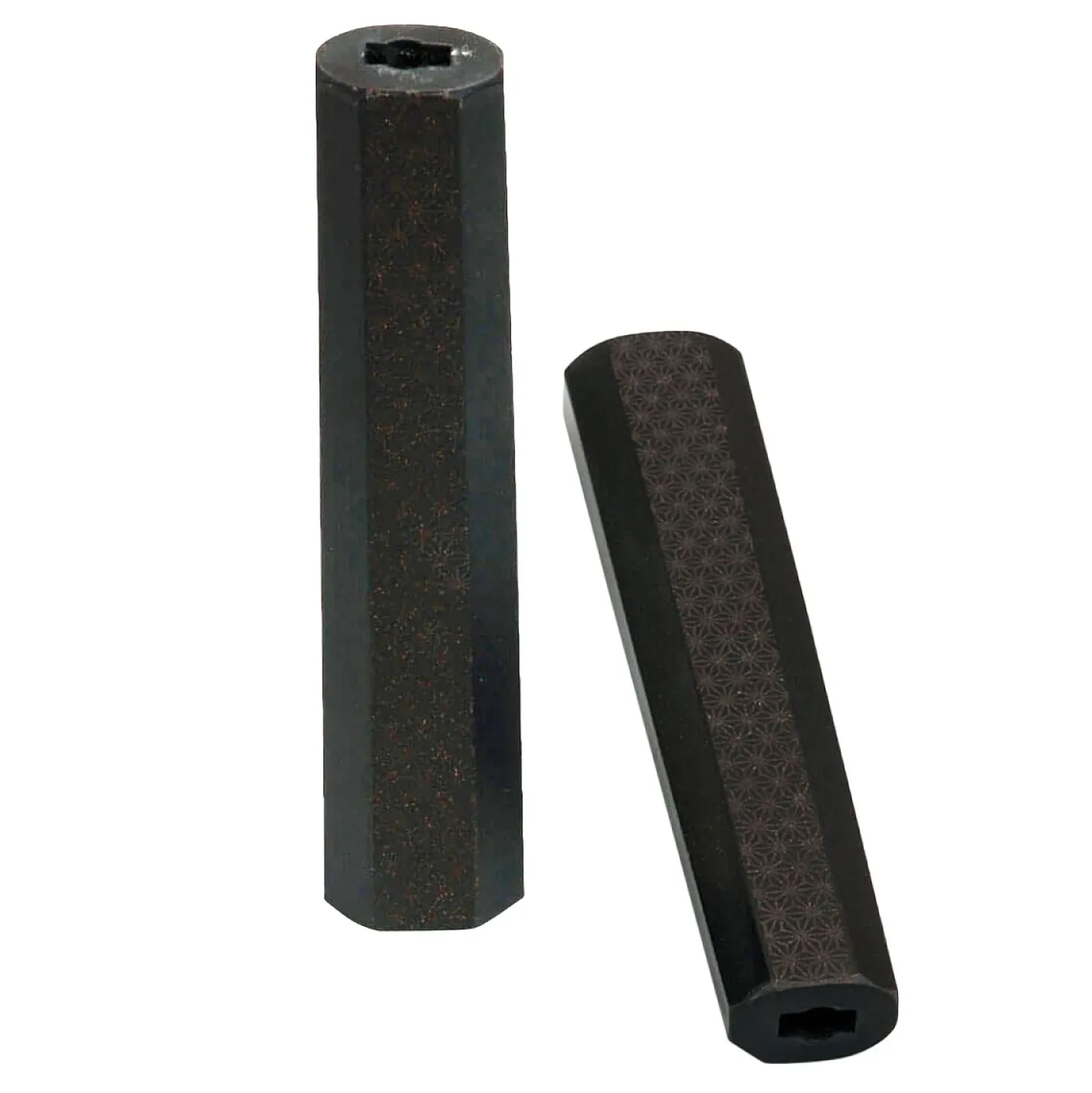Handvat Parker Asahi Rubber Black Sparks 135 mm