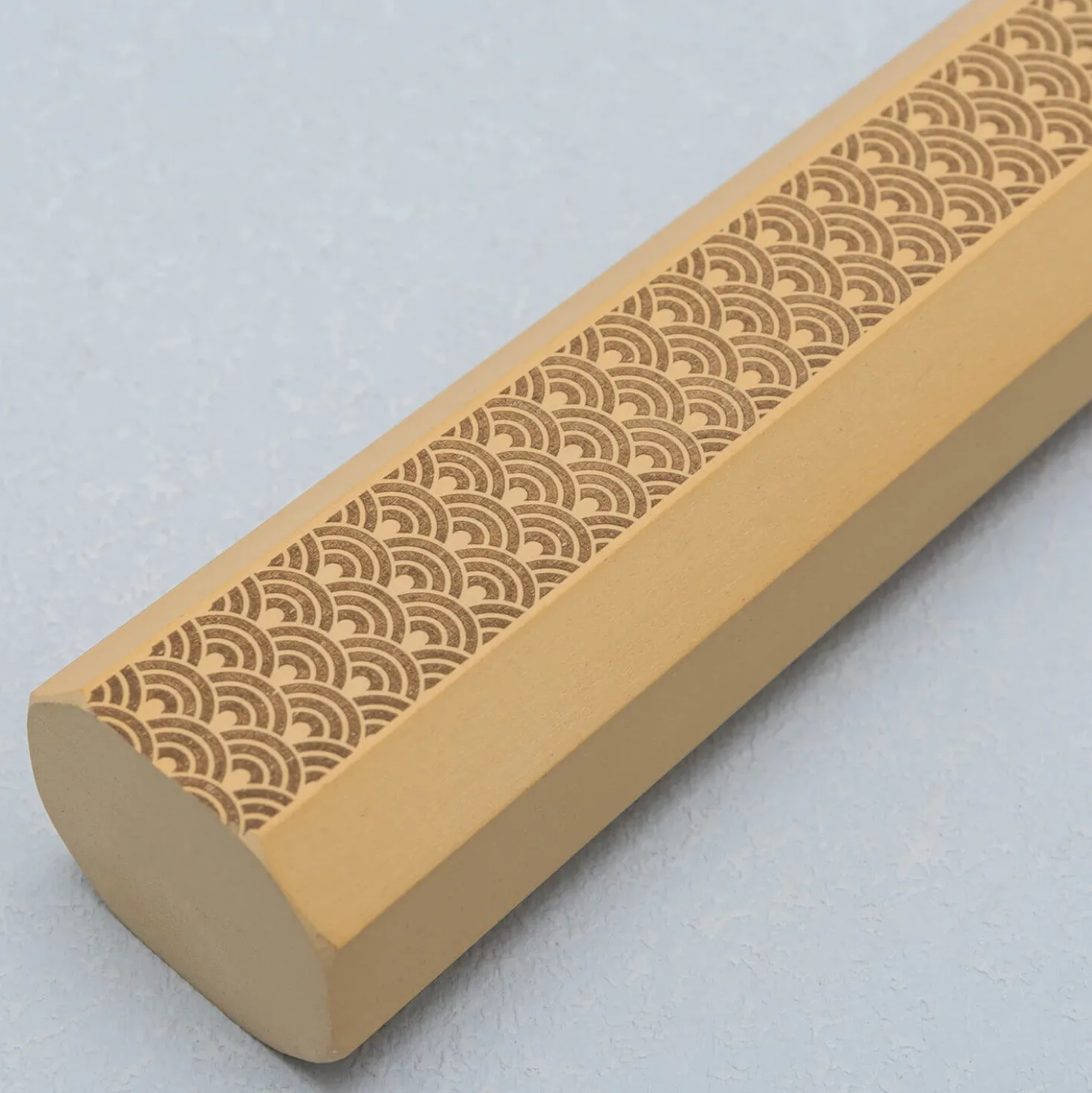 Handvat Parker Asahi Rubber Waves