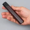 Handvat Rozenhout met pakkahout 140 mm