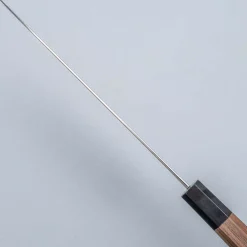 Hatsukokoro Aogami #2 Damascus Kurouchi Gyuto 21 cm