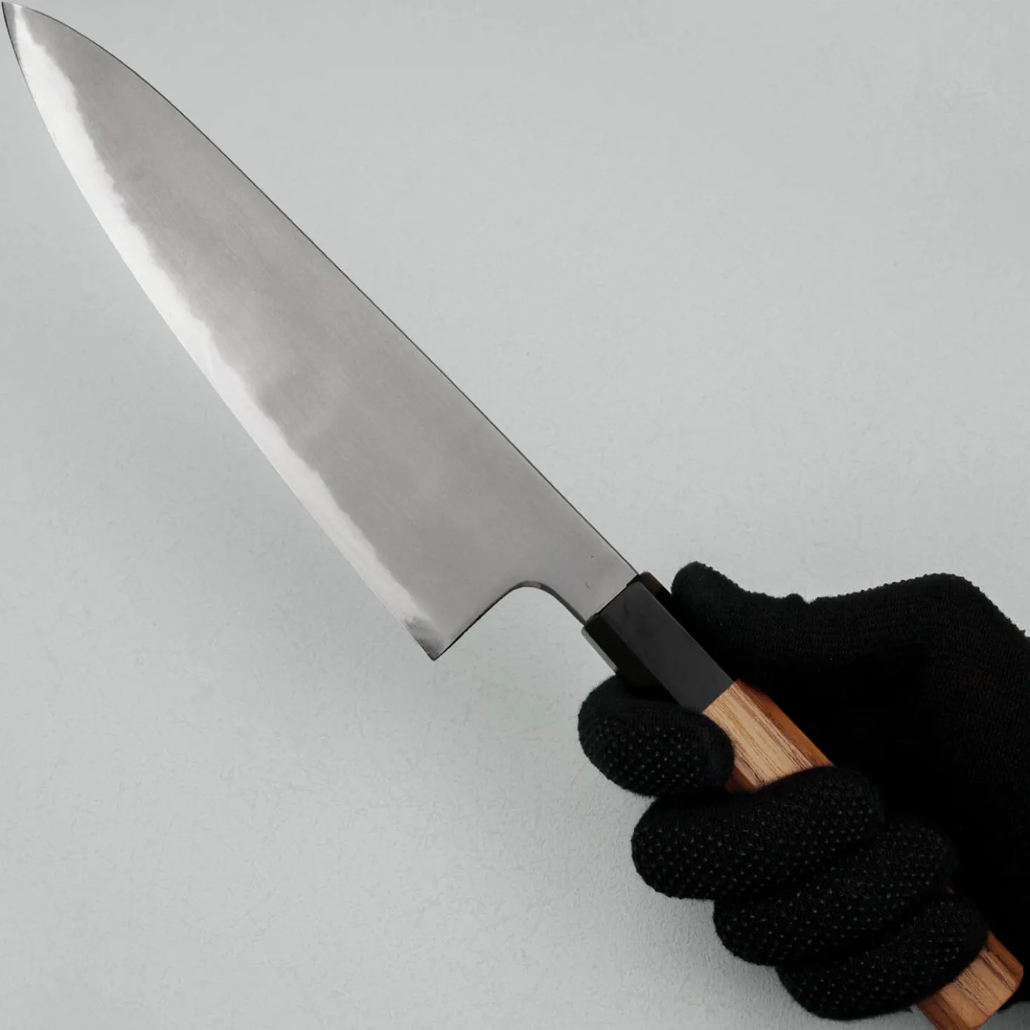 Hatsukokoro Aogami #2 Kasumi Gyuto 21 cm