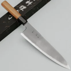 Hatsukokoro Aogami #2 Kasumi Gyuto 21 cm