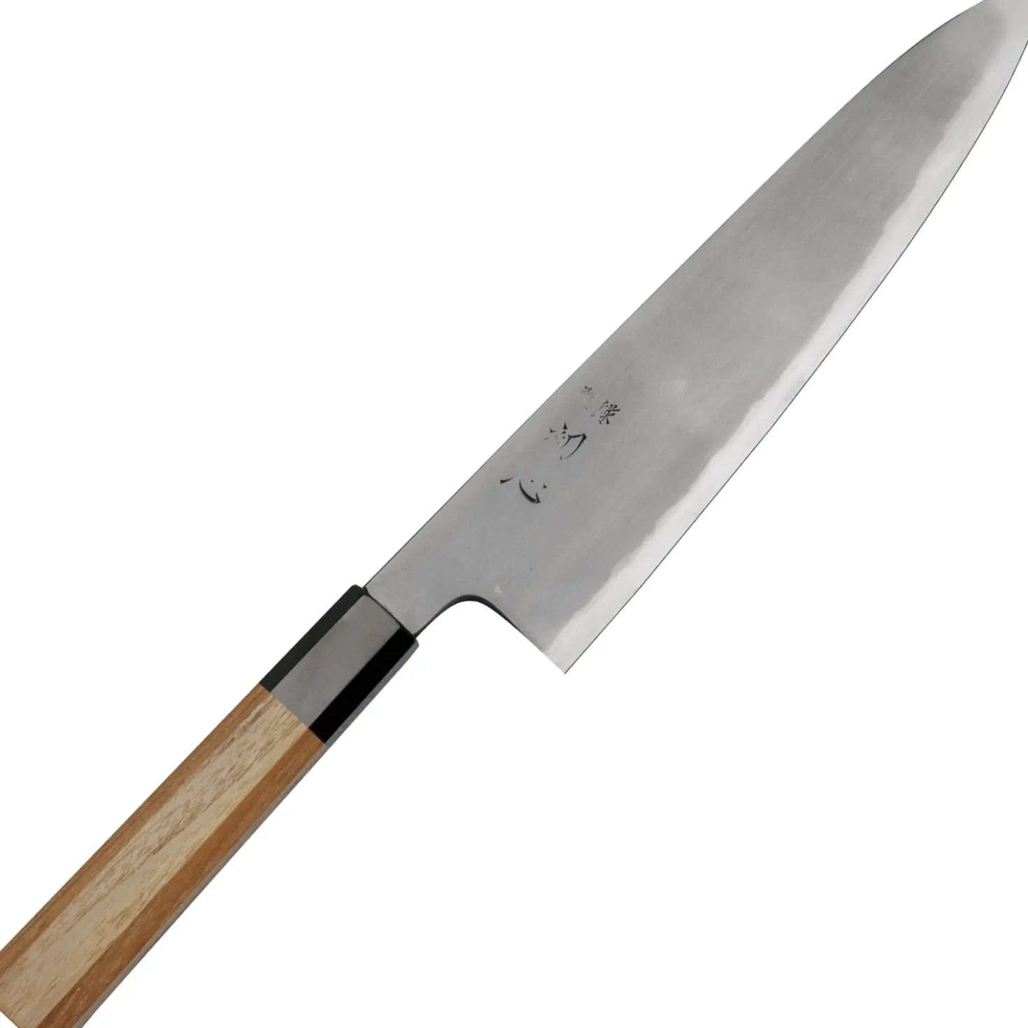 Hatsukokoro Aogami #2 Kasumi Gyuto 21 cm