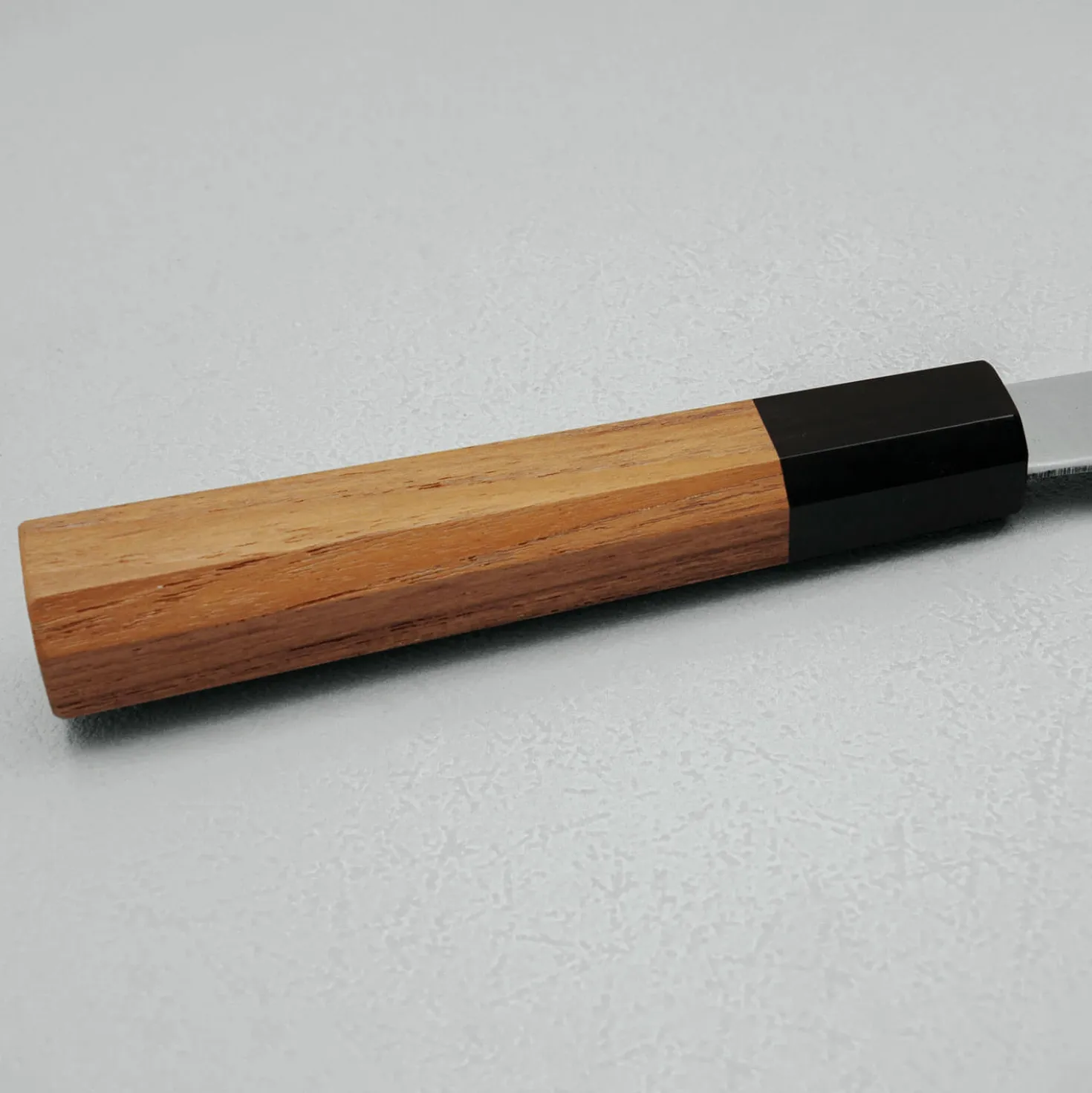 Hatsukokoro Aogami #2 Kasumi Gyuto 21 cm