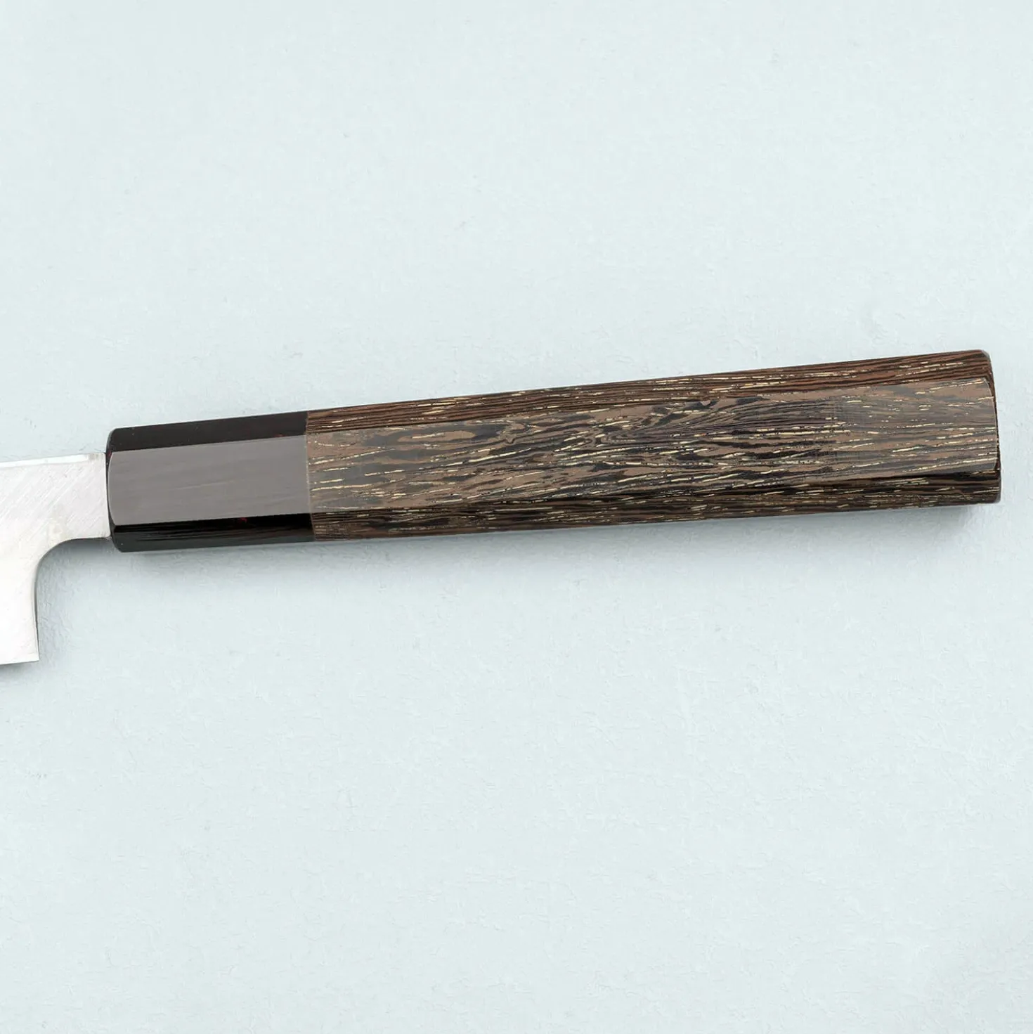 Hatsukokoro Aogami 2 Kurouchi Tsuchime Yanagiba 33 cm