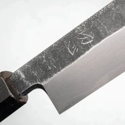 Hatsukokoro Aogami 2 Kurouchi Tsuchime Yanagiba 33 cm