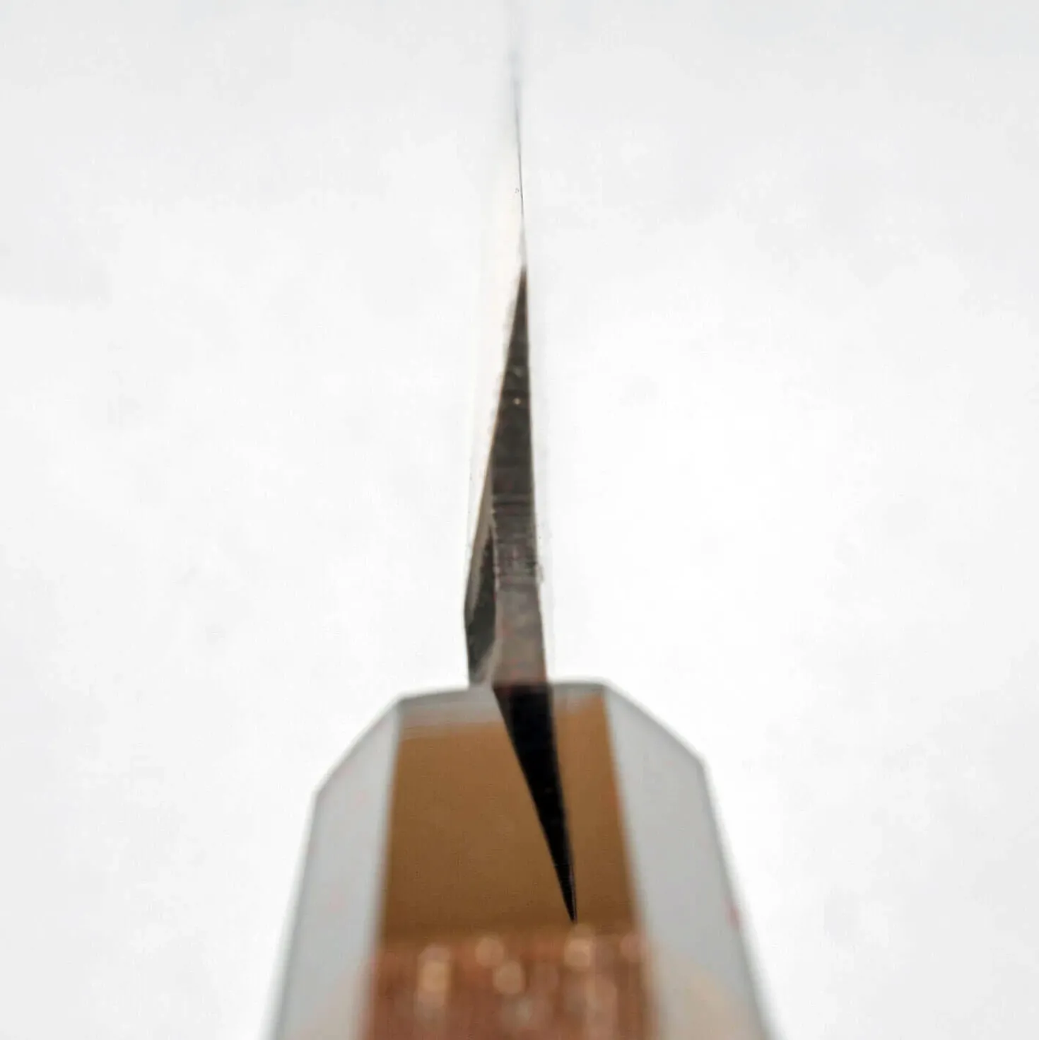 Hatsukokoro Aogami 2 Kurouchi Tsuchime Yanagiba 33 cm