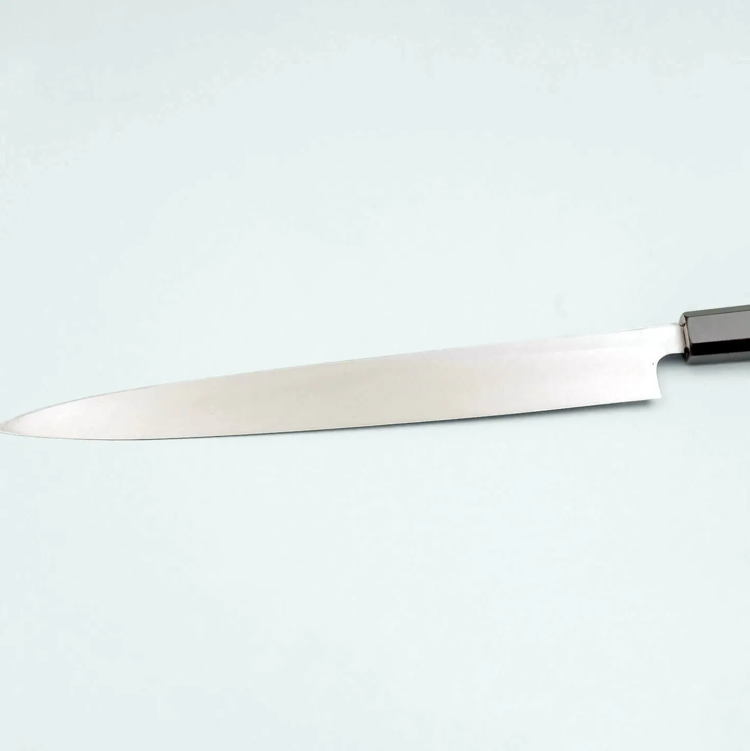 Hatsukokoro Aogami 2 Kurouchi Tsuchime Yanagiba 33 cm