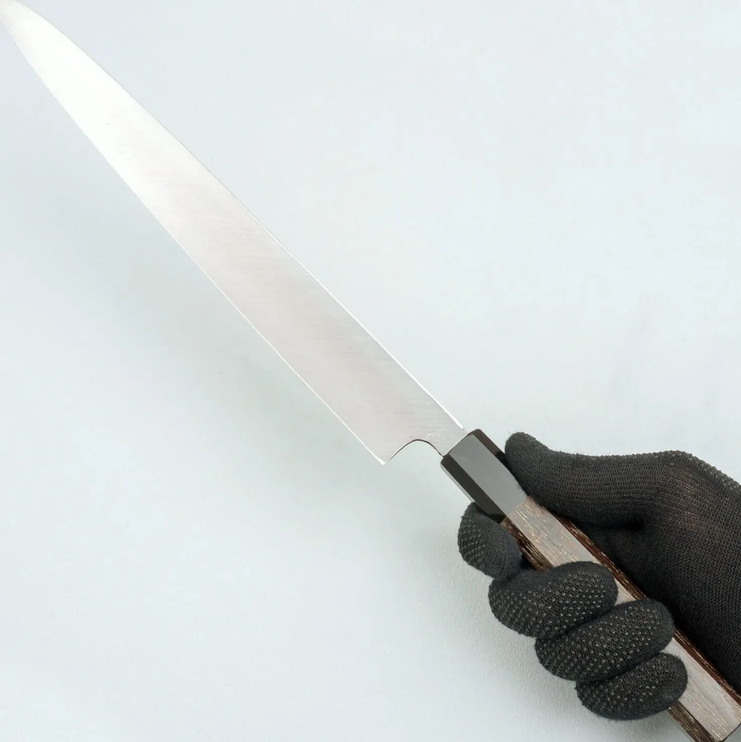 Hatsukokoro Aogami 2 Kurouchi Tsuchime Yanagiba 30 cm