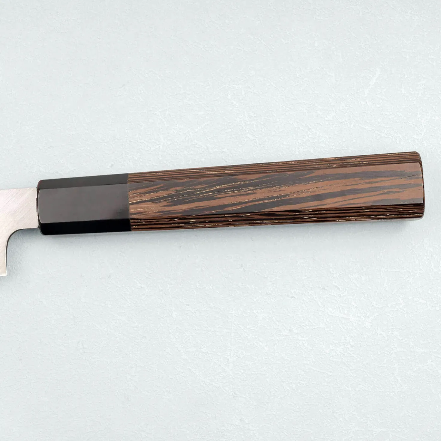 Hatsukokoro Aogami 2 Kurouchi Tsuchime Yanagiba 27 cm