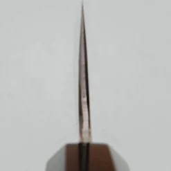 Hatsukokoro Aogami #2 Migaki Damast Santoku 18 cm