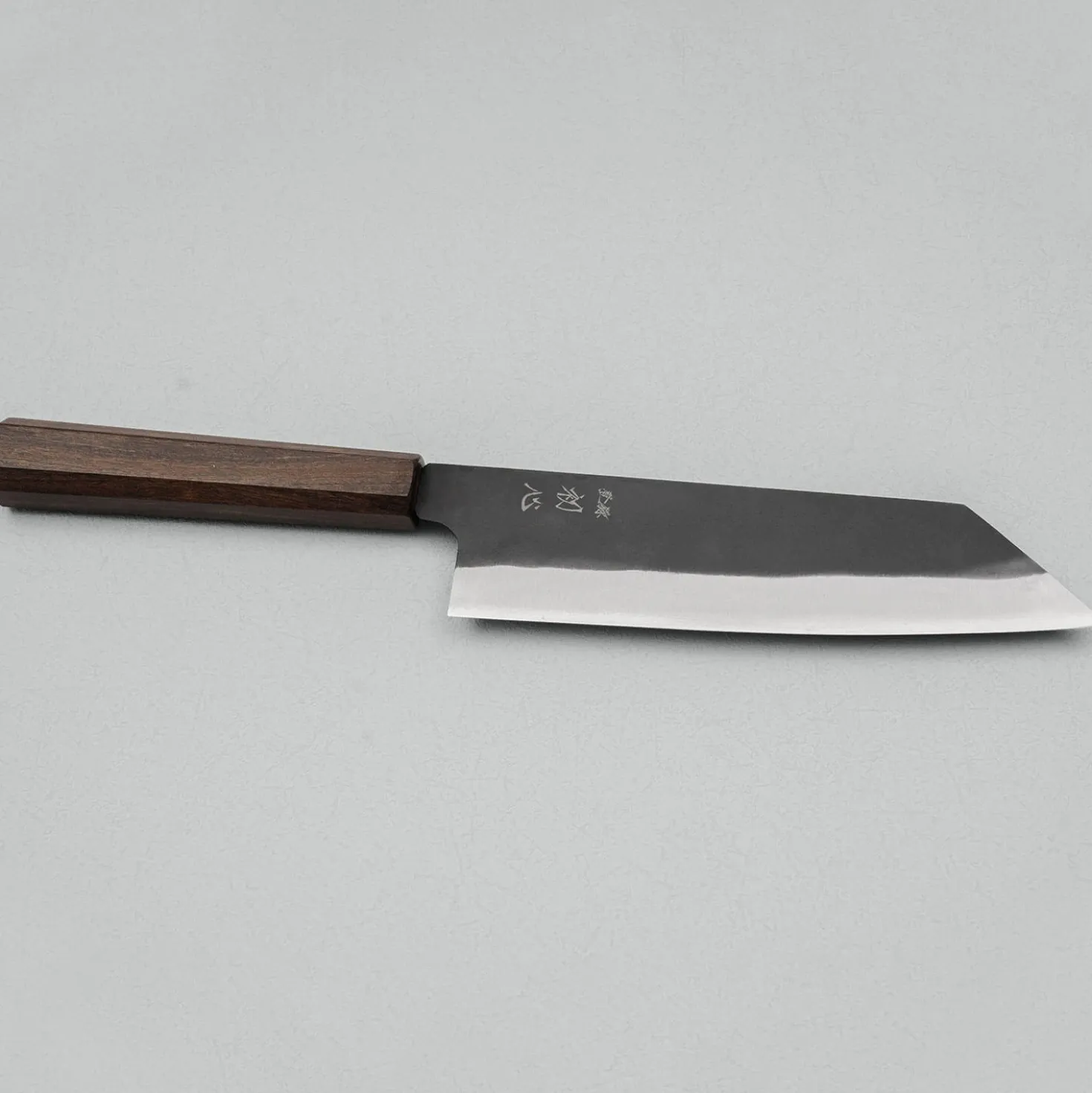 Hatsukokoro Aokitae Aogami #2 Bunka 20 cm