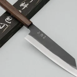 Hatsukokoro Aokitae Aogami #2 Bunka 20 cm
