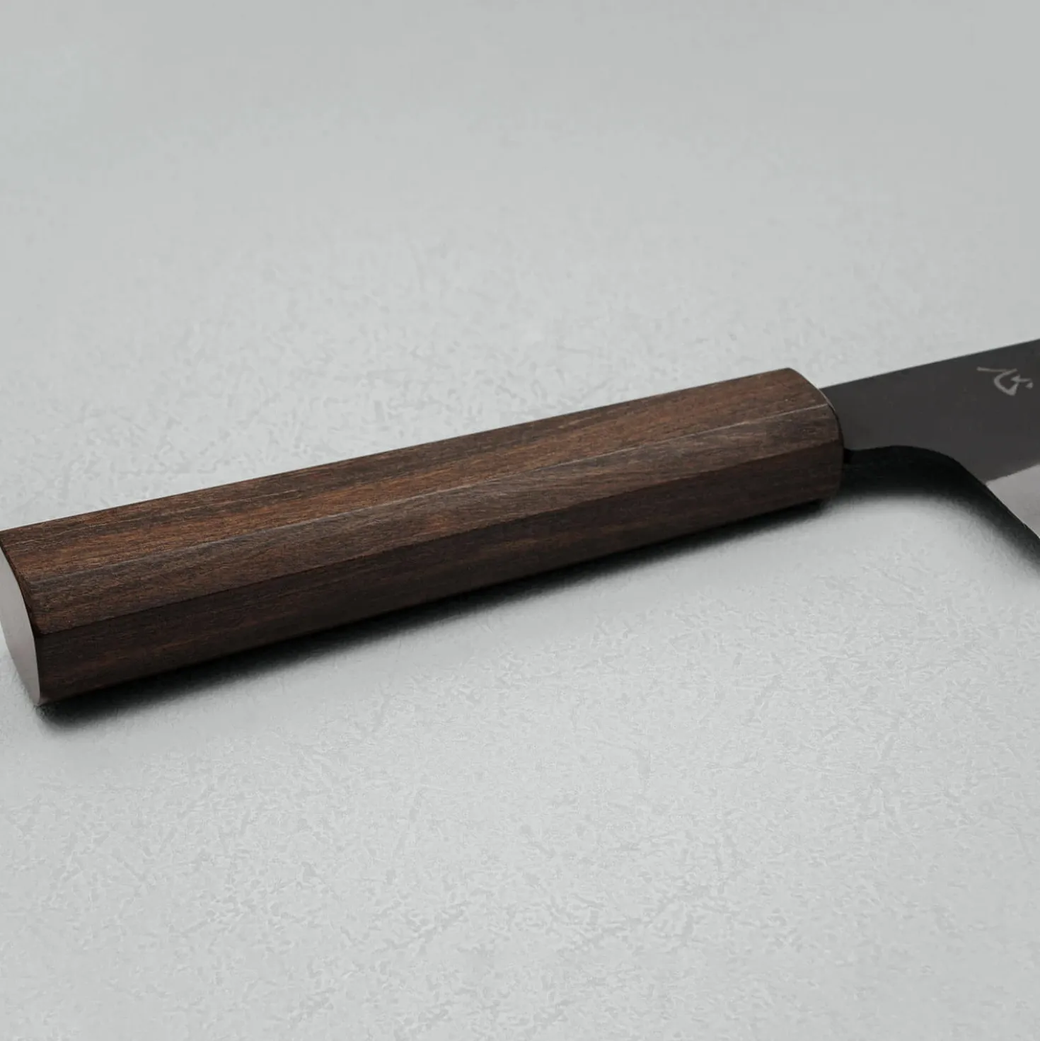 Hatsukokoro Aokitae Aogami #2 Bunka 20 cm
