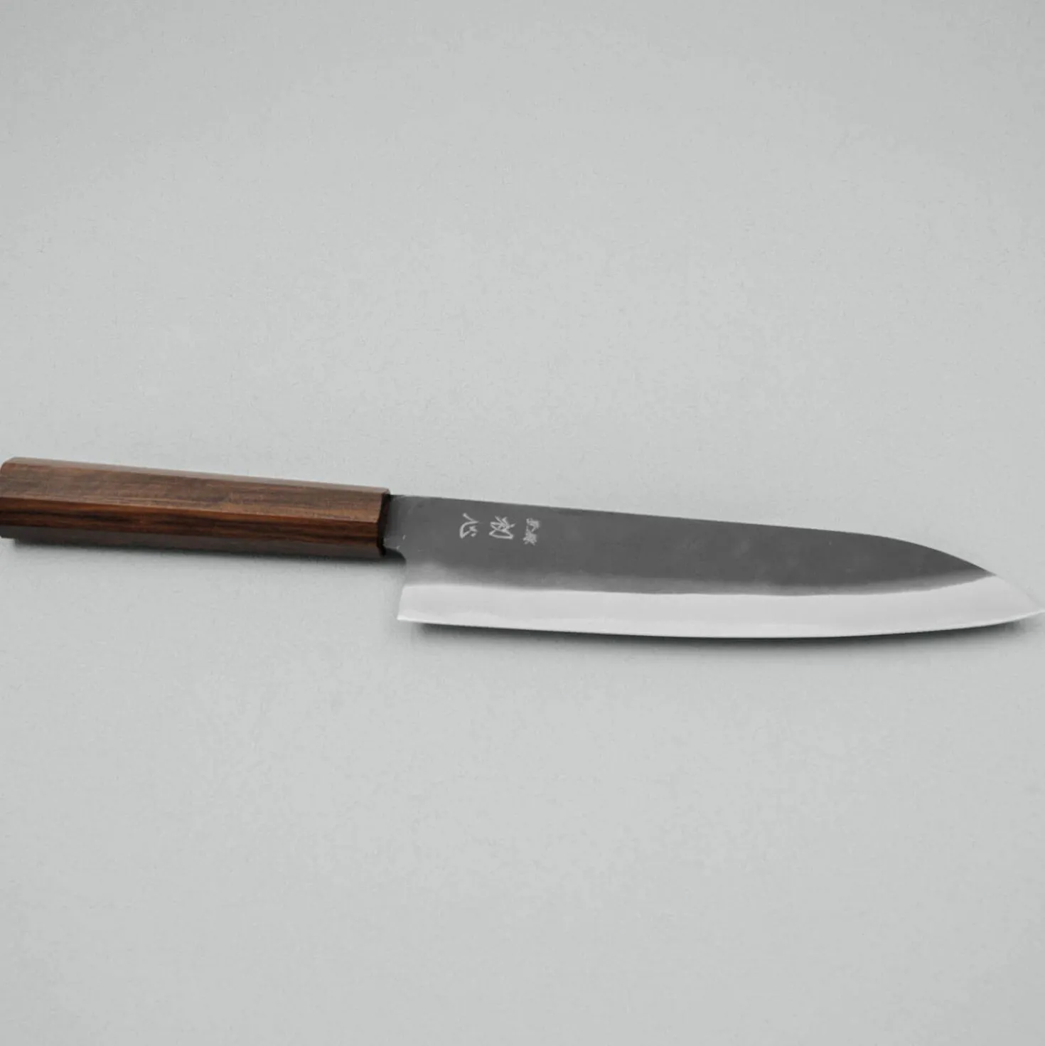Hatsukokoro Aokitae Aogami #2 Gyuto 22 cm