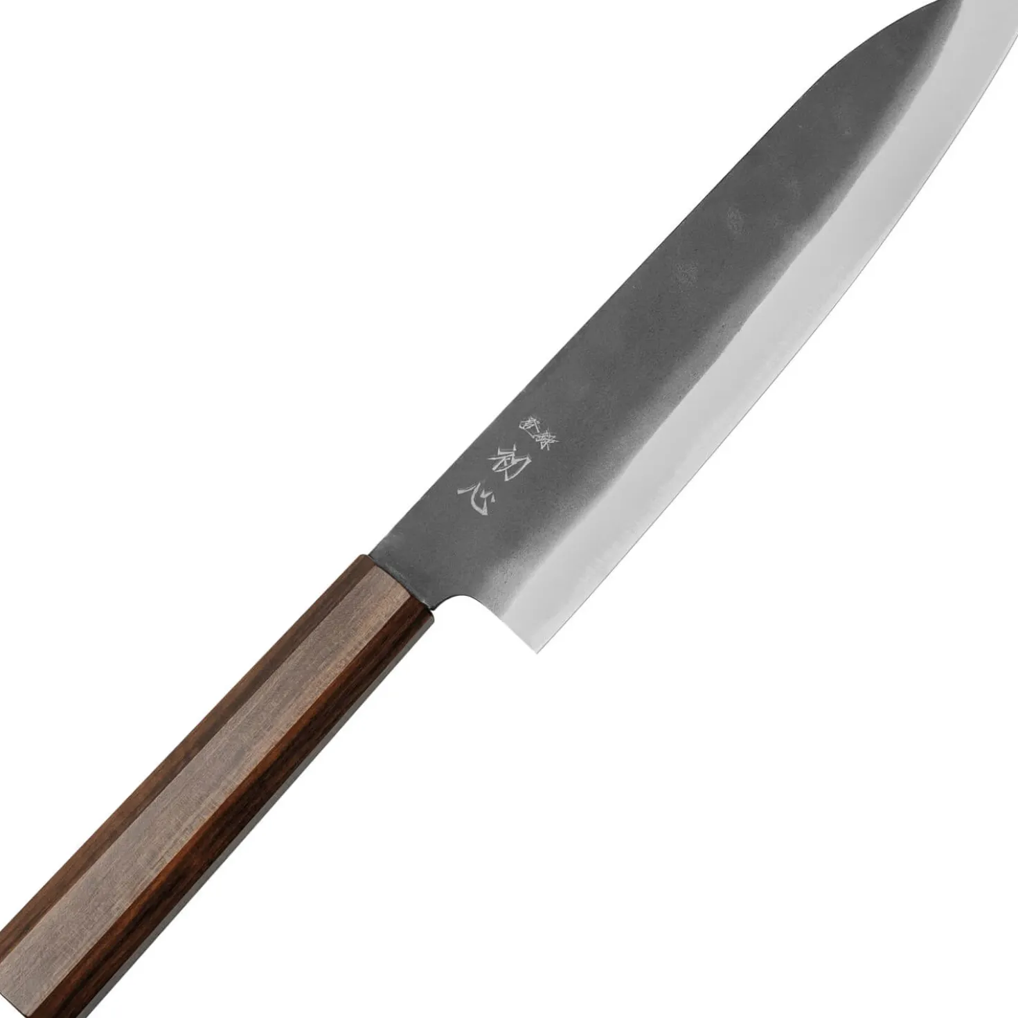 Hatsukokoro Aokitae Aogami #2 Gyuto 22 cm