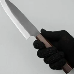 Hatsukokoro Aokitae Aogami #2 Santoku 18 cm