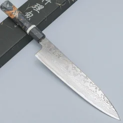Hatsukokoro FAXR2 Damast Gyuto 24 cm