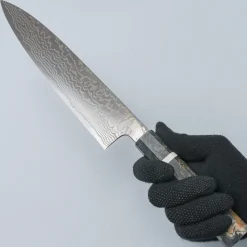 Hatsukokoro FAXR2 Damast Gyuto 24 cm