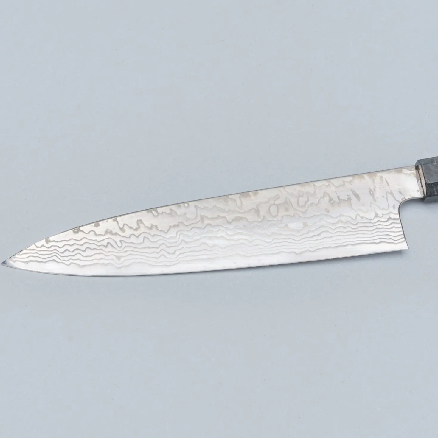 Hatsukokoro FAXR2 Damast Gyuto 24 cm