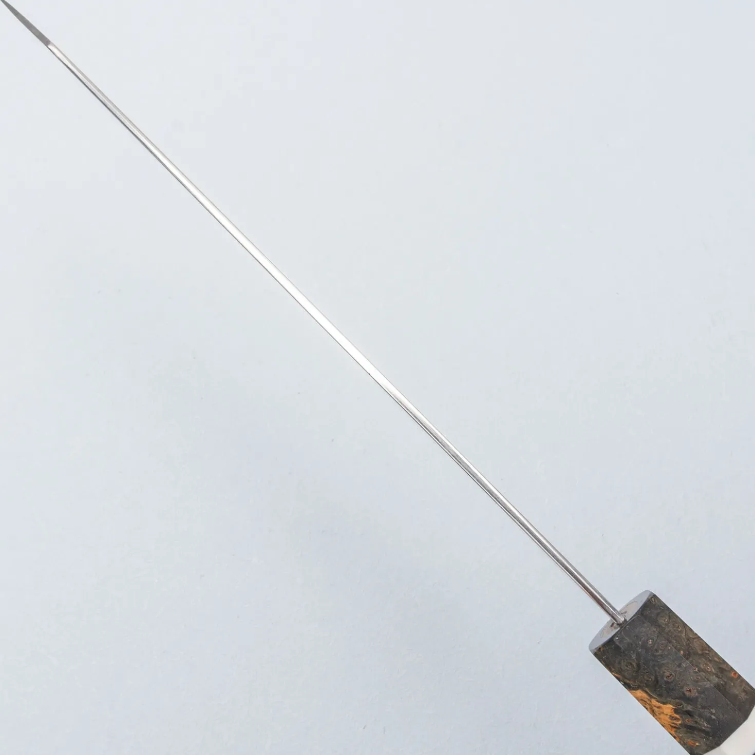 Hatsukokoro FAXR2 Damast Kiritsuke 24 cm