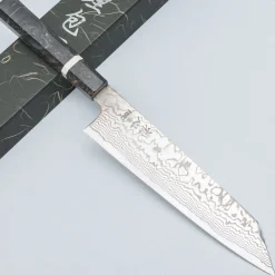 Hatsukokoro FAXR2 Damast Kiritsuke 21 cm