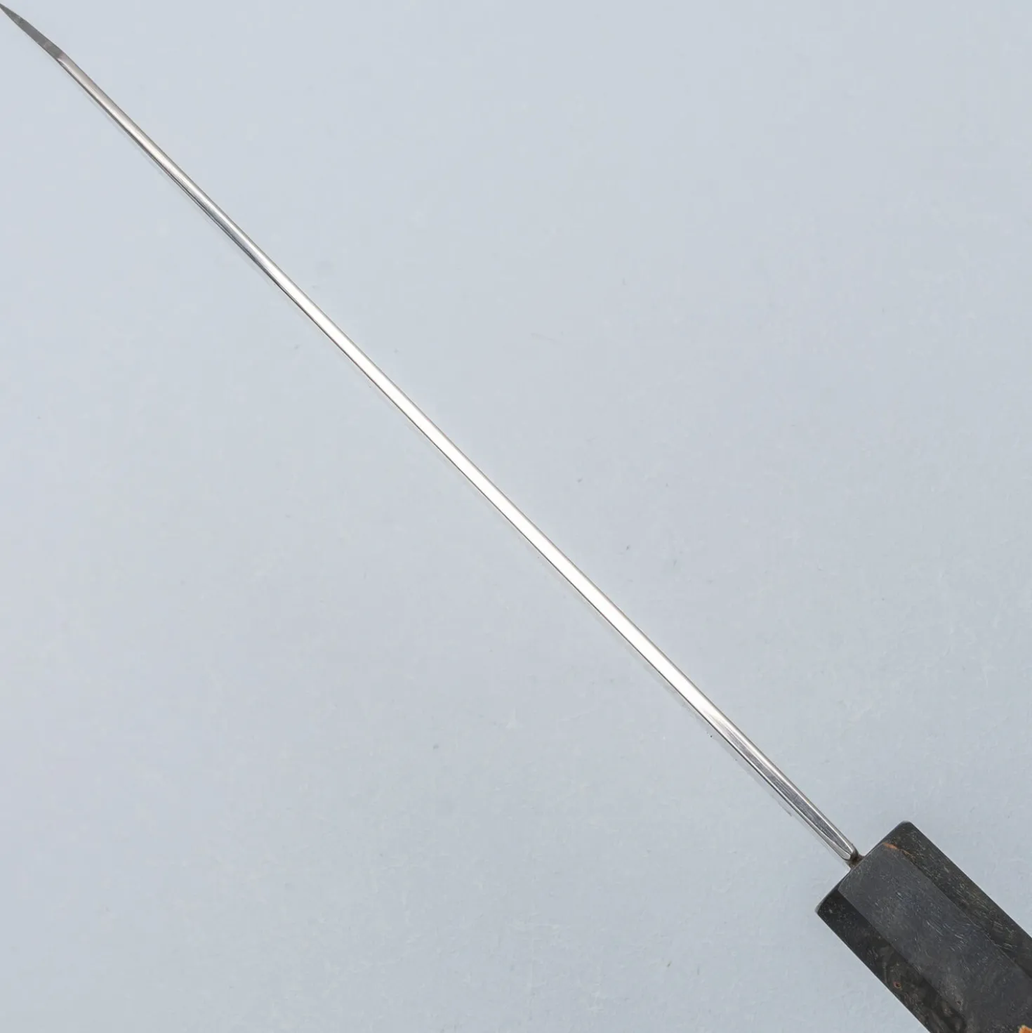 Hatsukokoro FAXR2 Damast Kiritsuke 21 cm