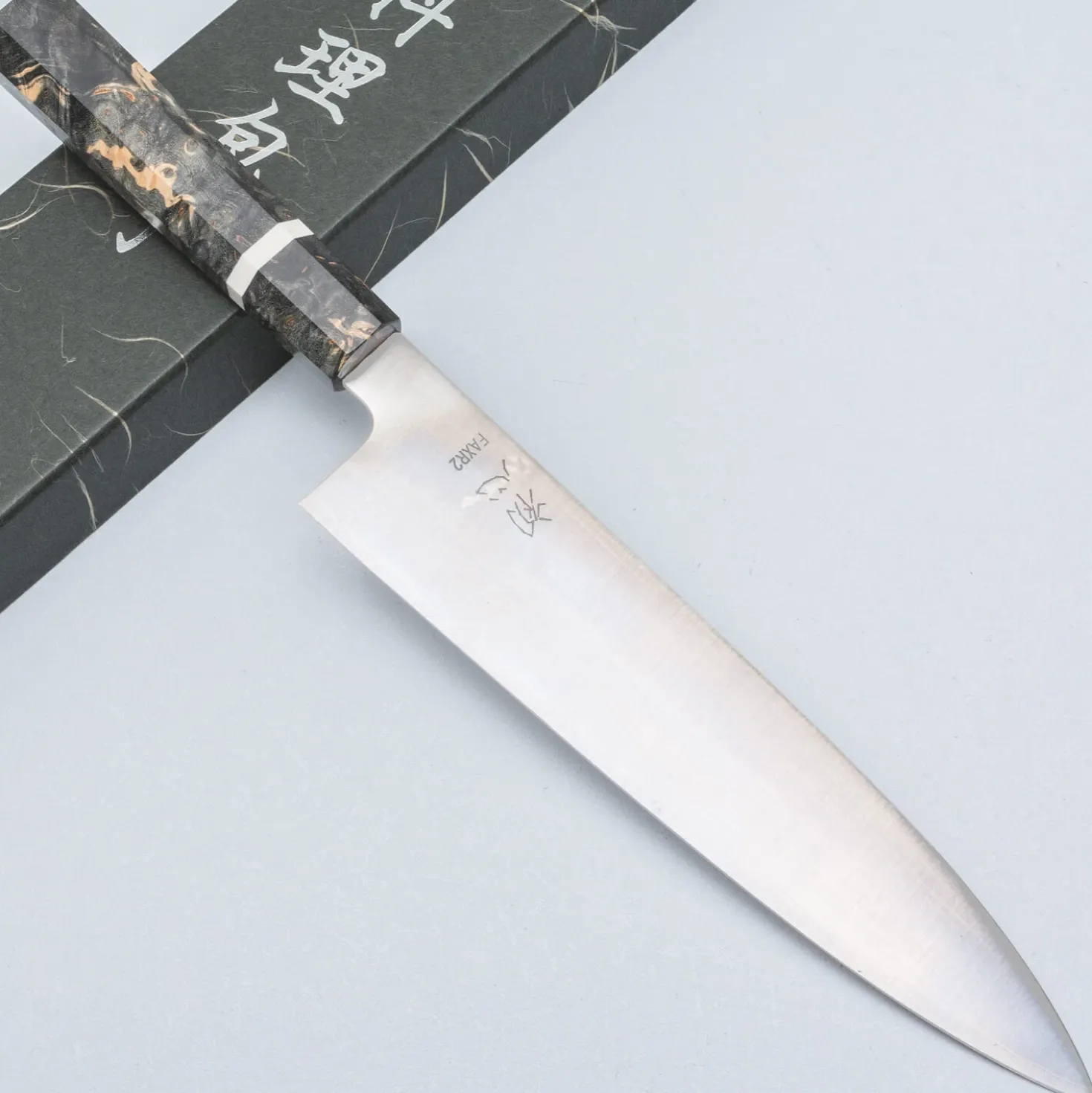 Hatsukokoro FAXR2 Gyuto 24 cm