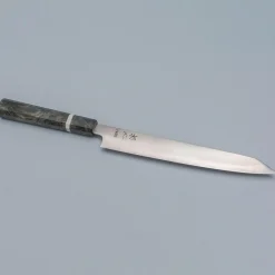 Hatsukokoro FAXR2 Kiritsuke Sujihiki 24 cm