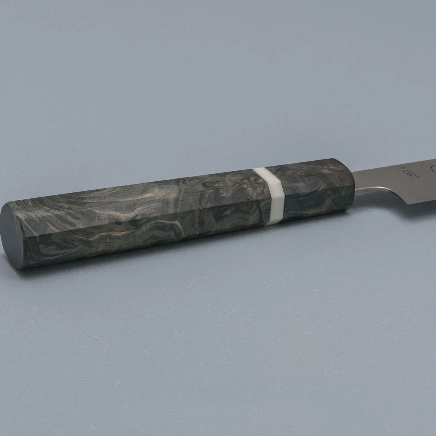 Hatsukokoro FAXR2 Kiritsuke Sujihiki 24 cm
