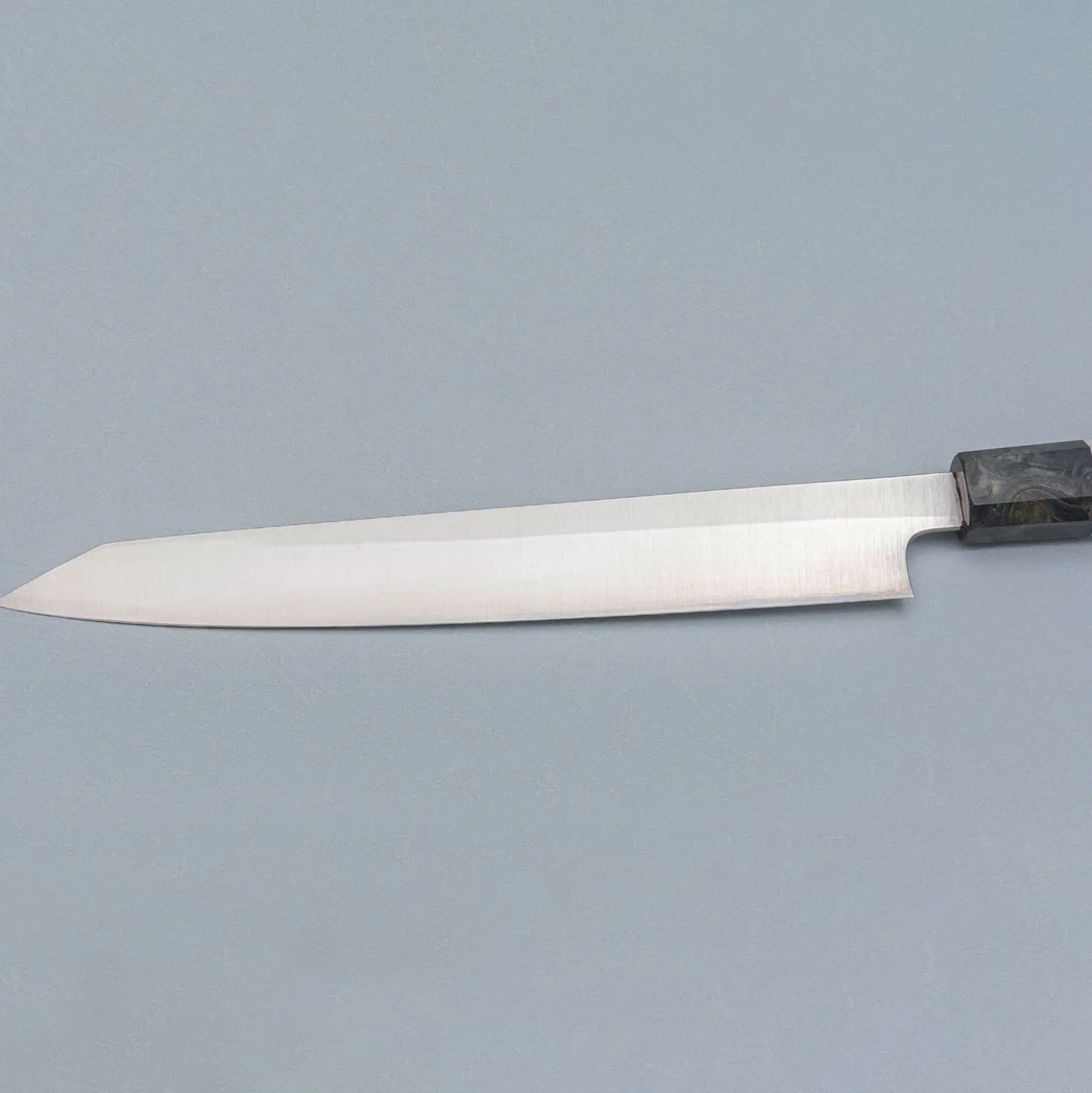 Hatsukokoro FAXR2 Kiritsuke Sujihiki 24 cm