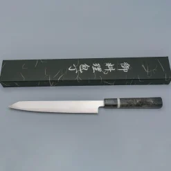 Hatsukokoro FAXR2 Kiritsuke Sujihiki 24 cm