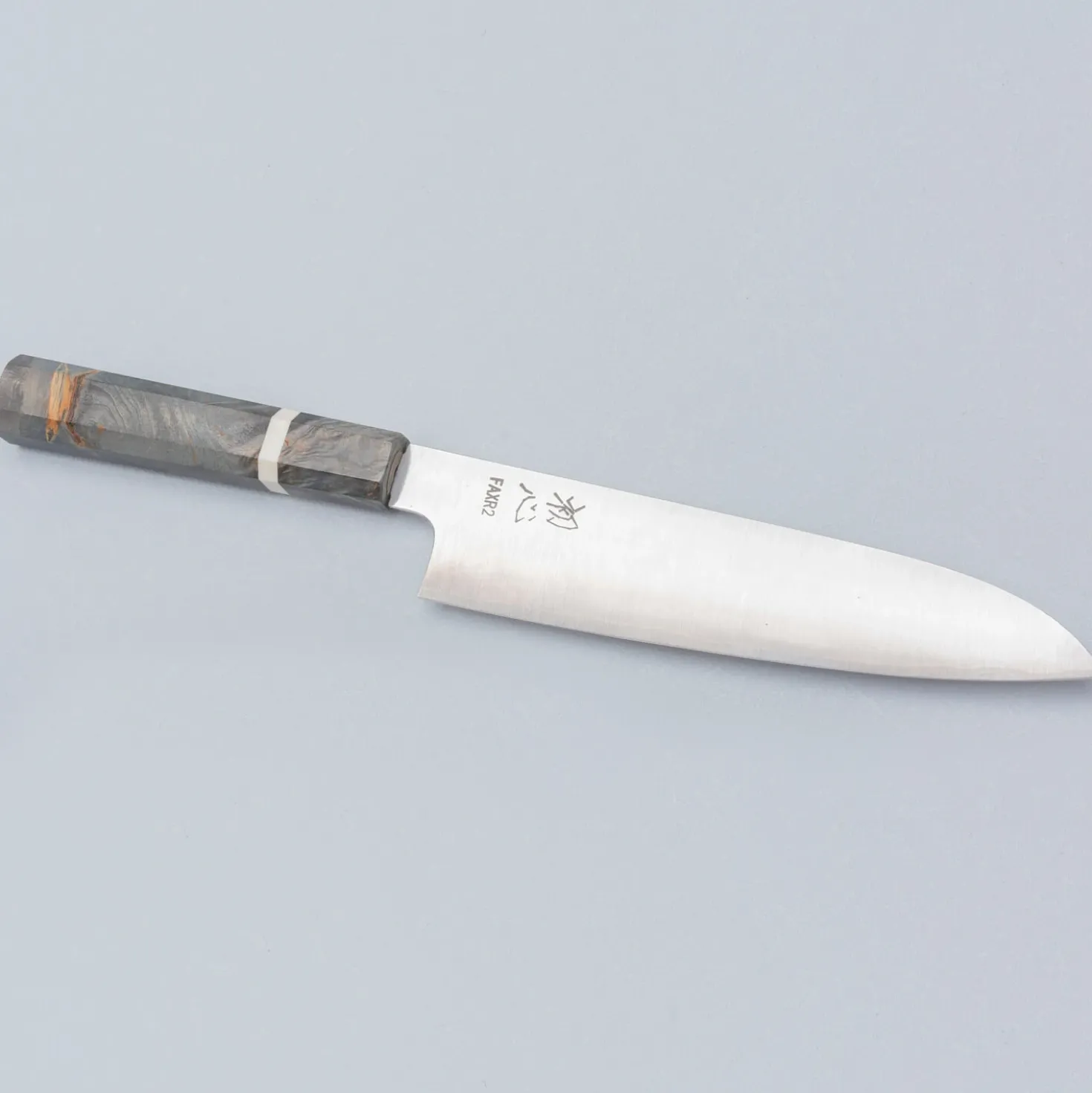 Hatsukokoro FAXR2 Santoku 17 cm