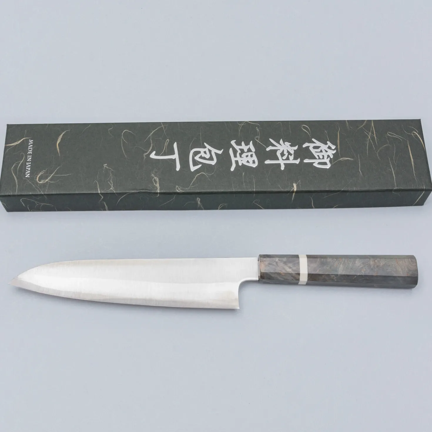 Hatsukokoro FAXR2 Santoku 17 cm