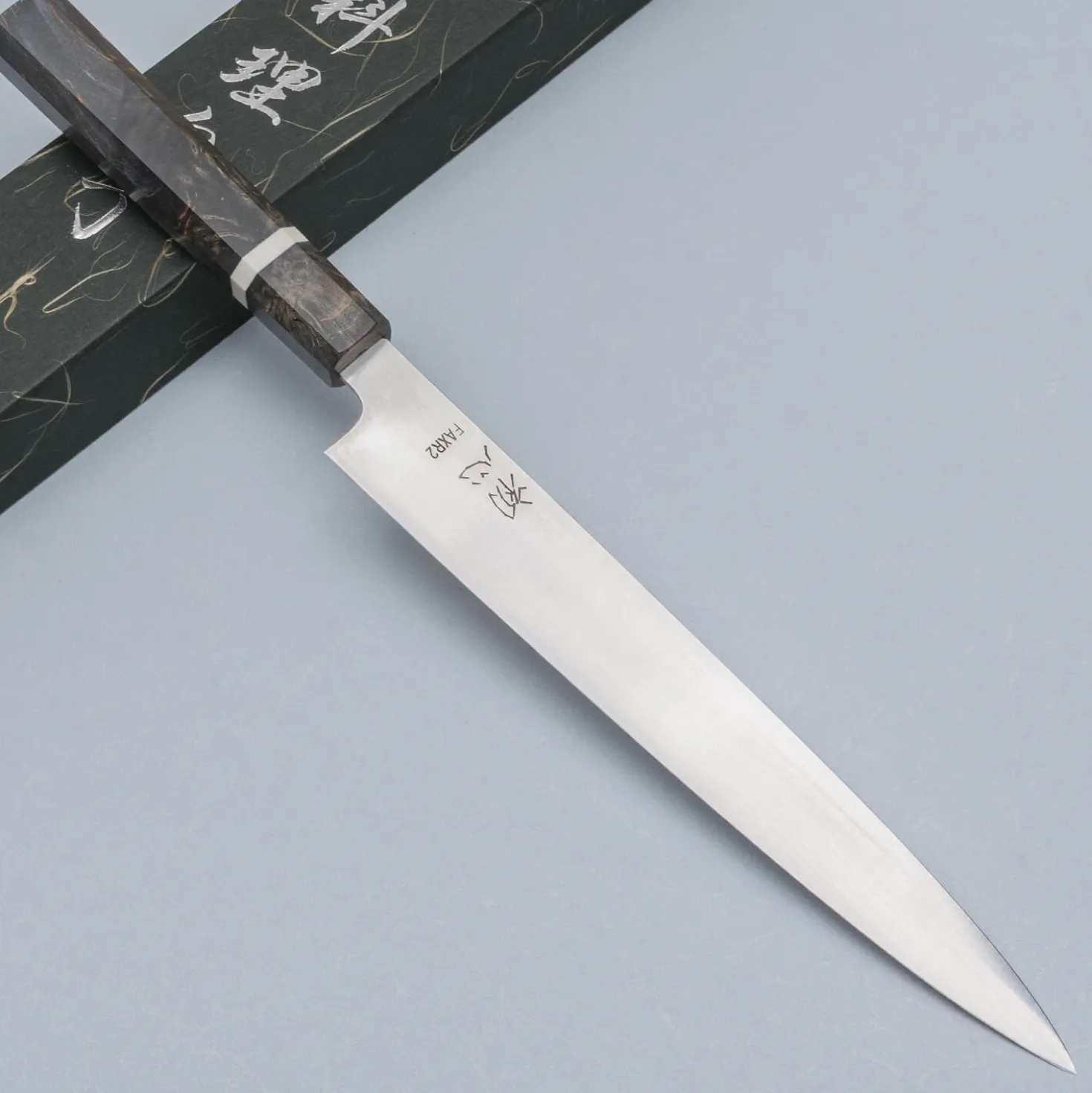 Hatsukokoro FAXR2 Sujihiki 24 cm