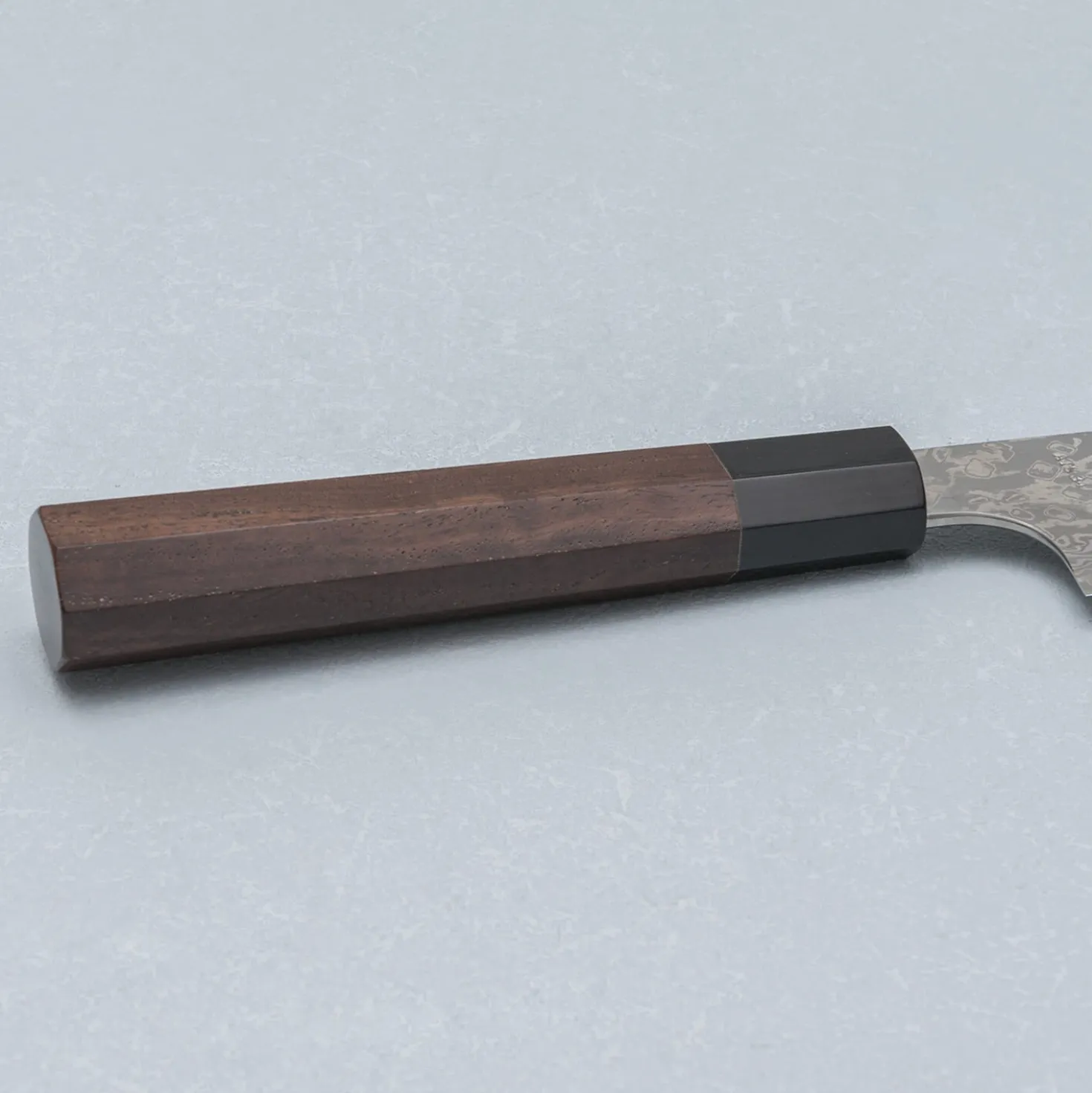 Hatsukokoro Ginga 34 Nickel Damast Petty 15 cm