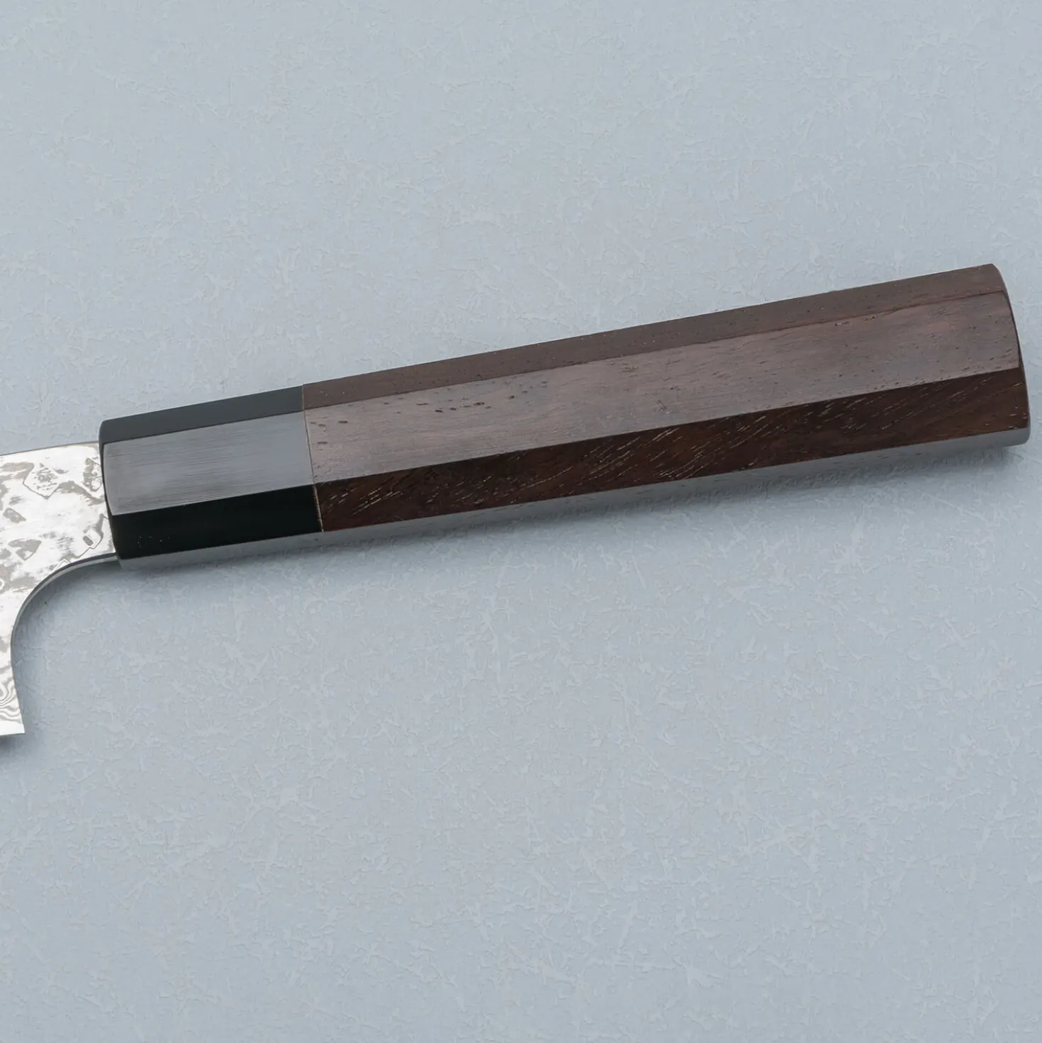 Hatsukokoro Ginga 34 Nickel Damast Petty 15 cm